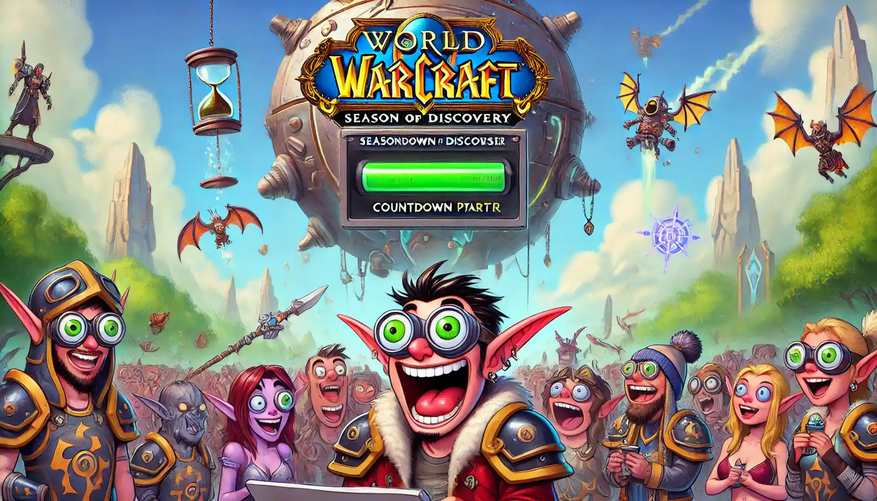 Eastern Plaguelands updates WoW Phase 7