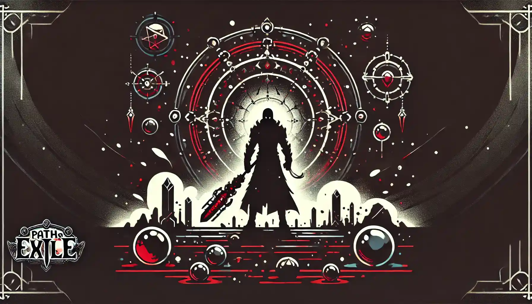 How to find hidden merchants in Path of Exile 2