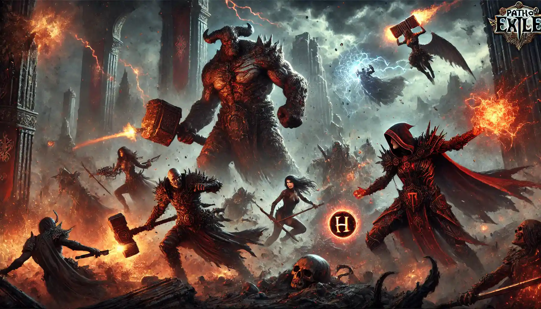 Path of Exile 2 Witch elemental build