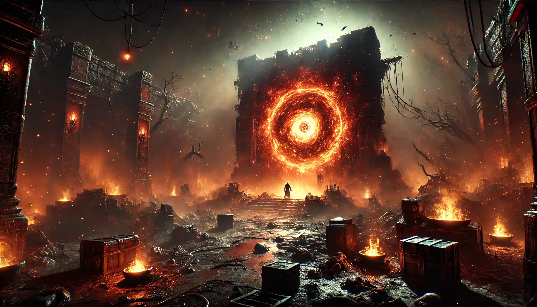 Path of Exile 2 hideout NPCs