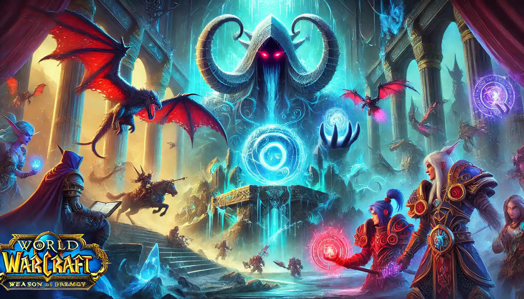 Secrets Of Karazhan Crypts Wow