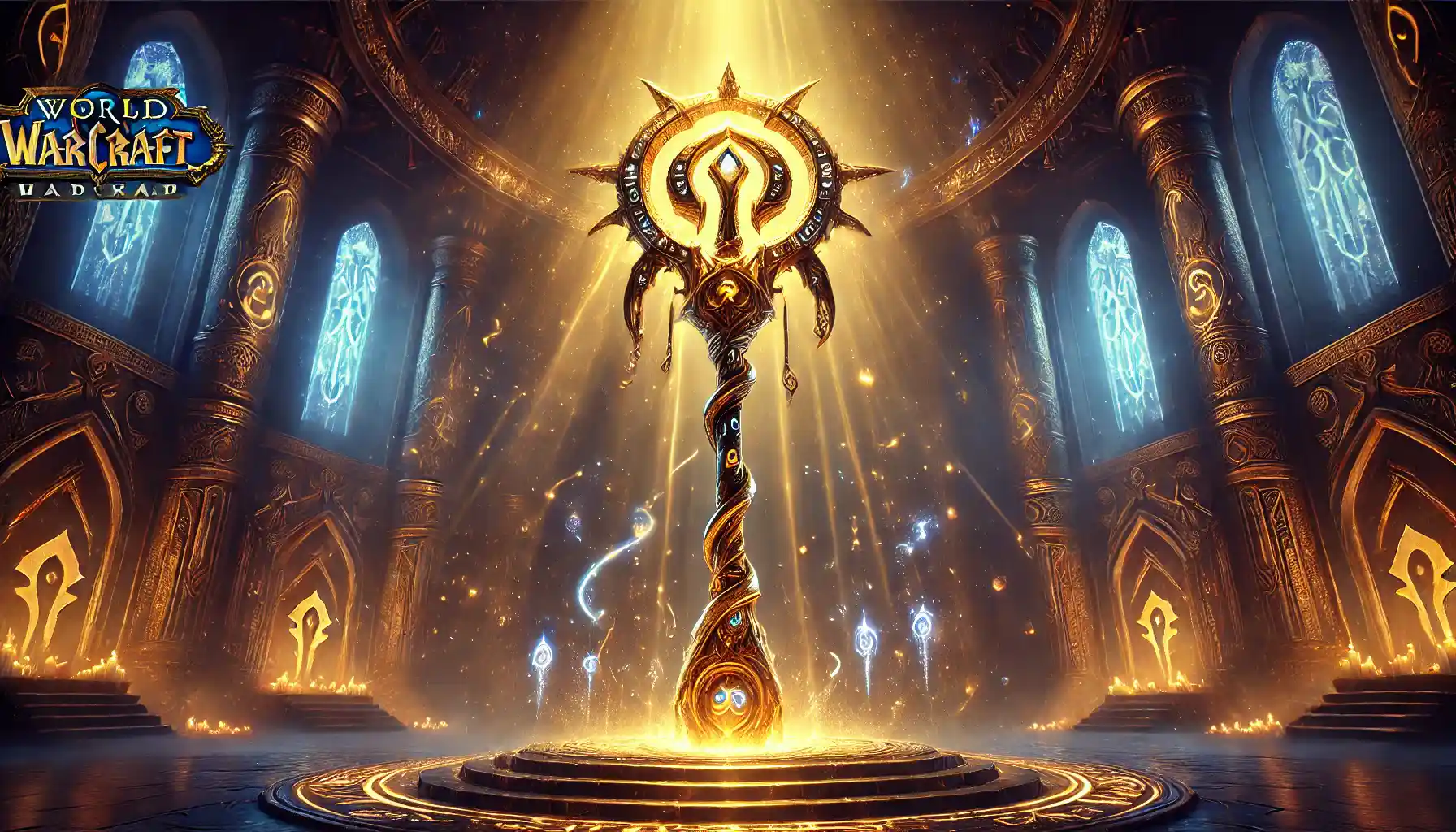 Legendary Quests In Wow Classic