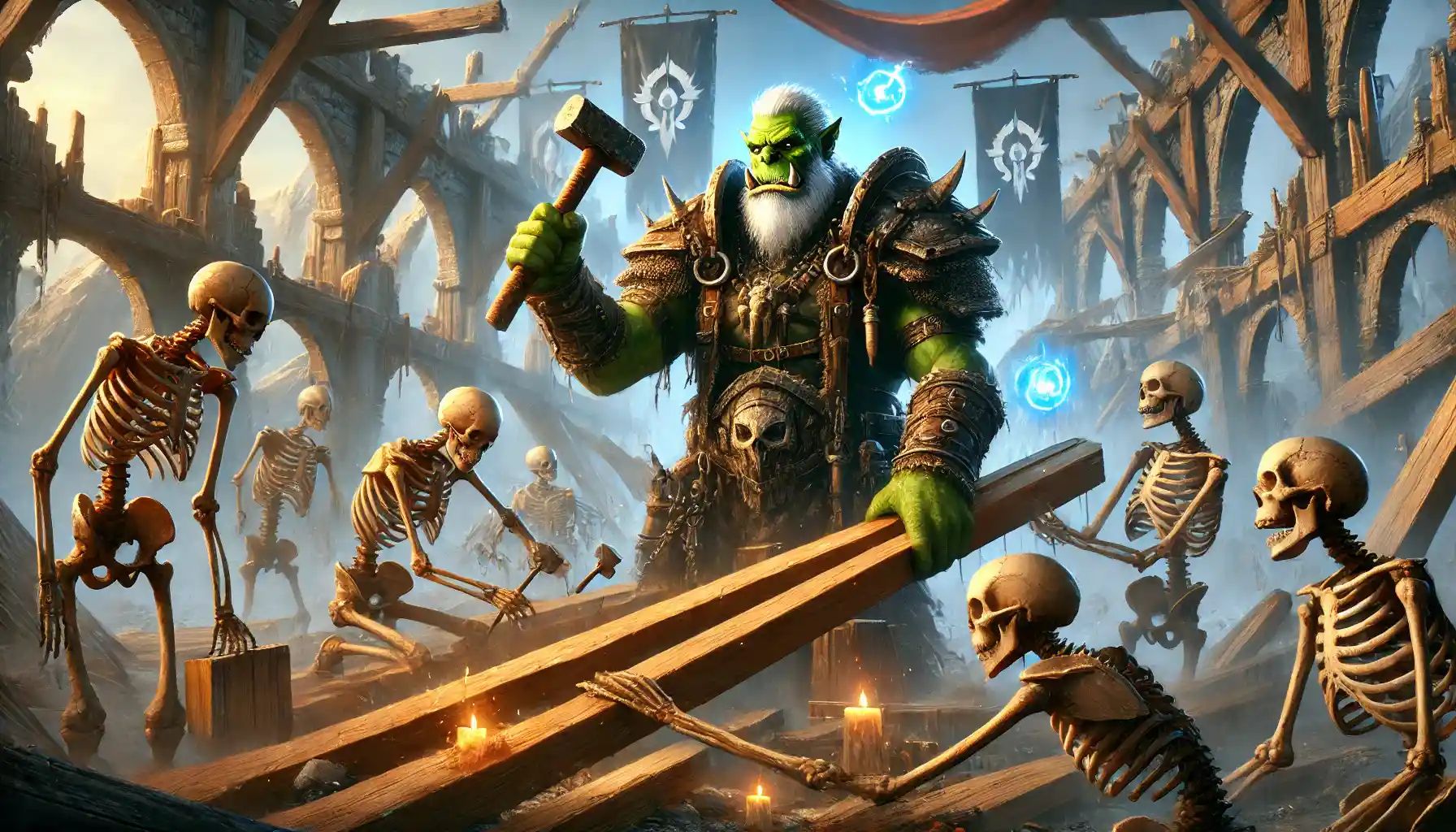 Wow Scourge Cauldrons Questline Guide