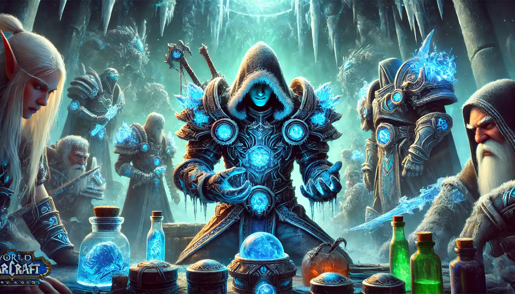 Wow Sod 7 Frost Resistance Boss Drops