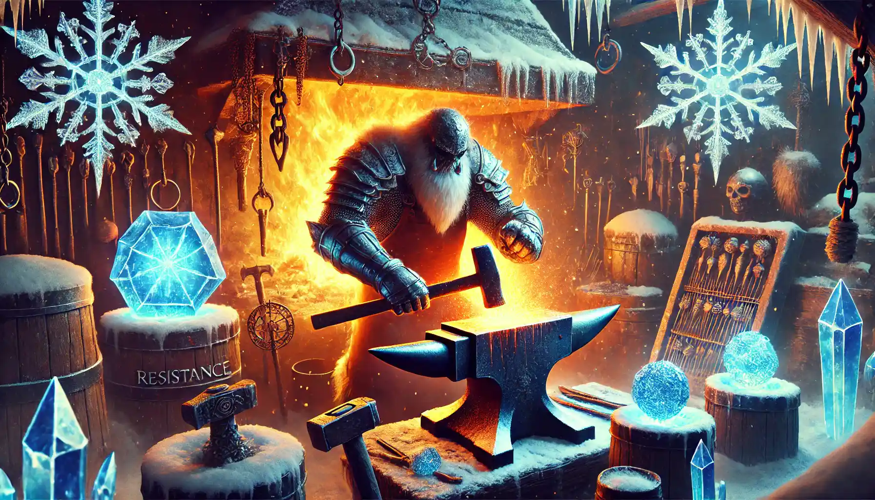 Blacksmithing Icebane Gear Wow Sod 7 Guide