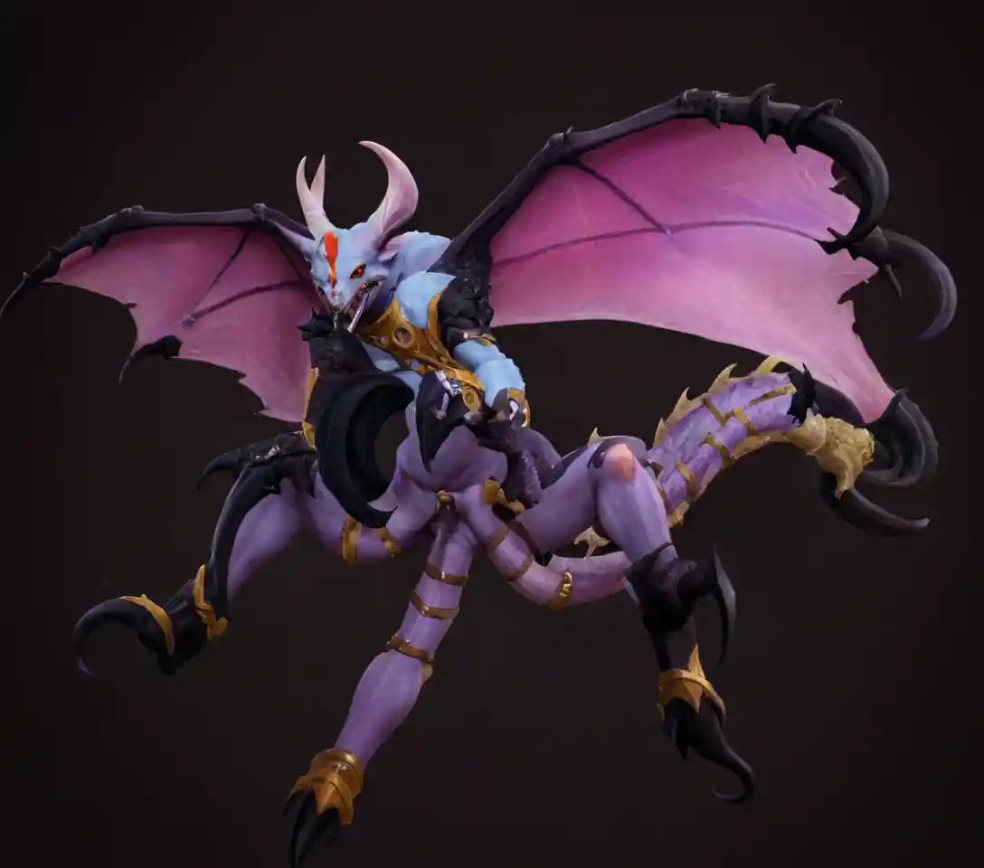 Naxxramas Desecrated Tokens