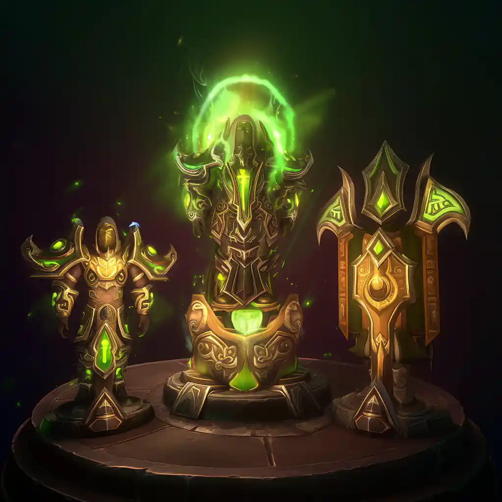 How To Upgrade T13 Gear To Heroic In Wow Cataclysm Classic