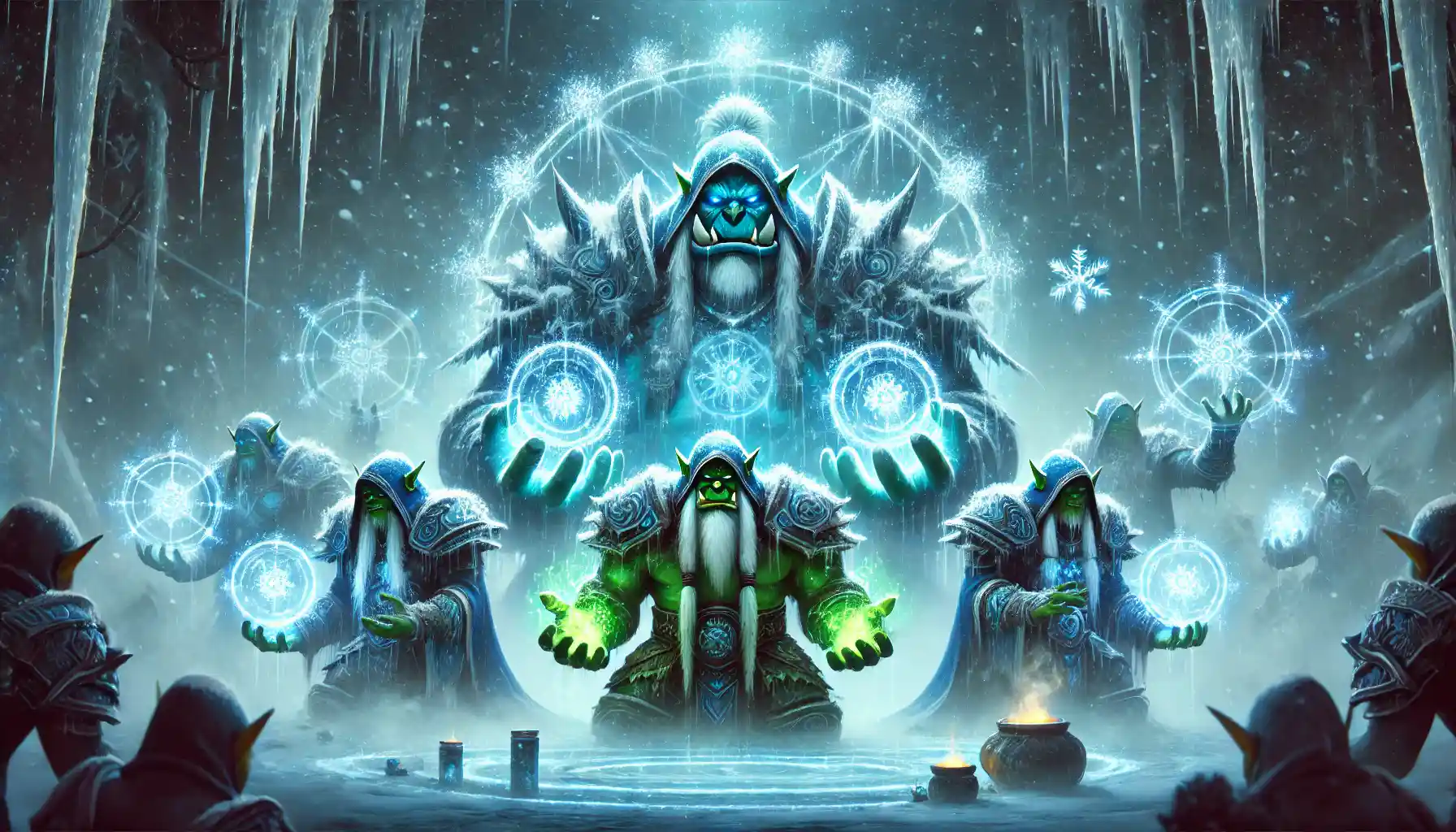 Frost Resistance For Tanks In Wow Sod 7