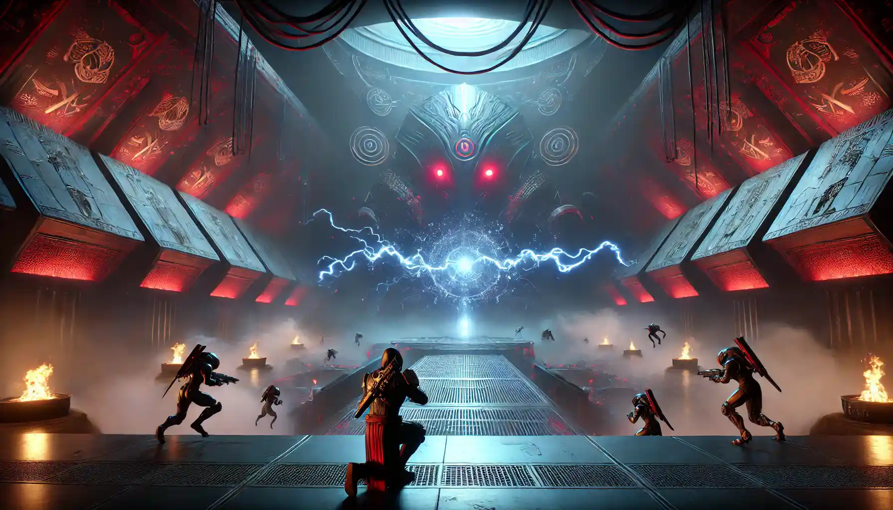 Destiny 2 Arc Subclass Changes In Heresy