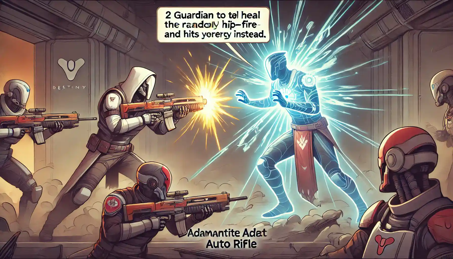 How Does Slice Perk Work In Destiny 2?