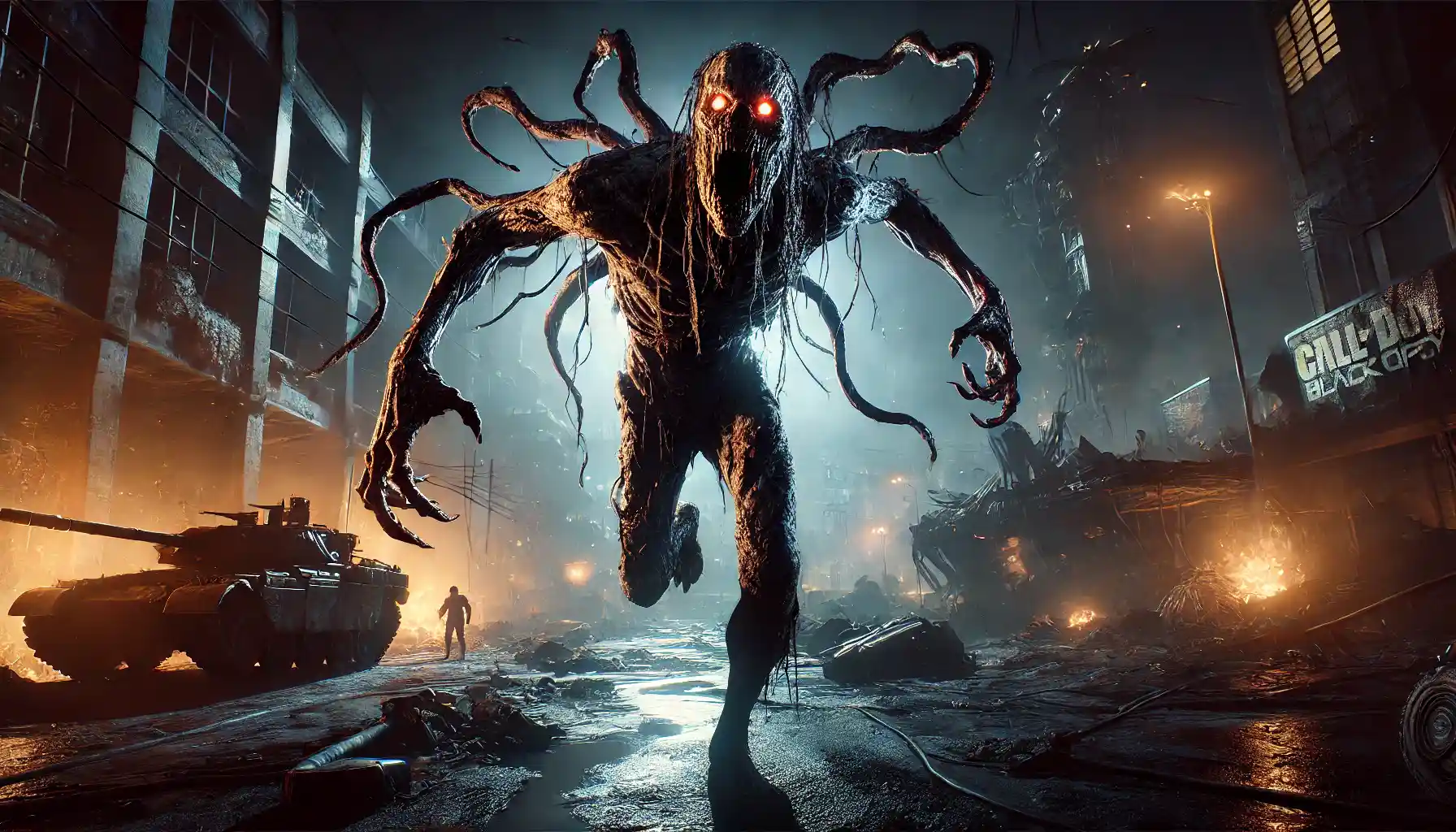 BO6 maps and game modes