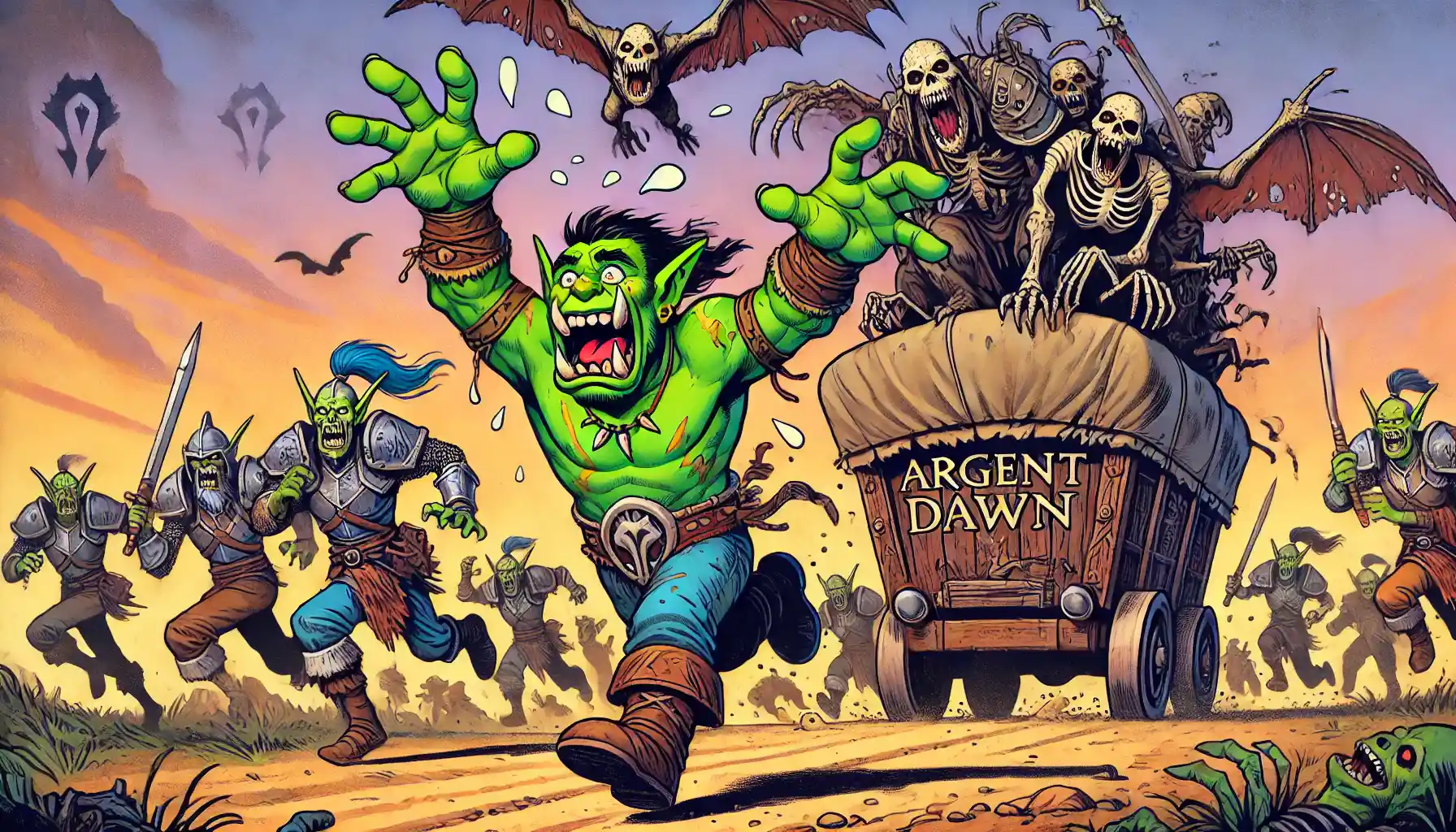 Where To Find Undead Mobs In Plaguelands Wow