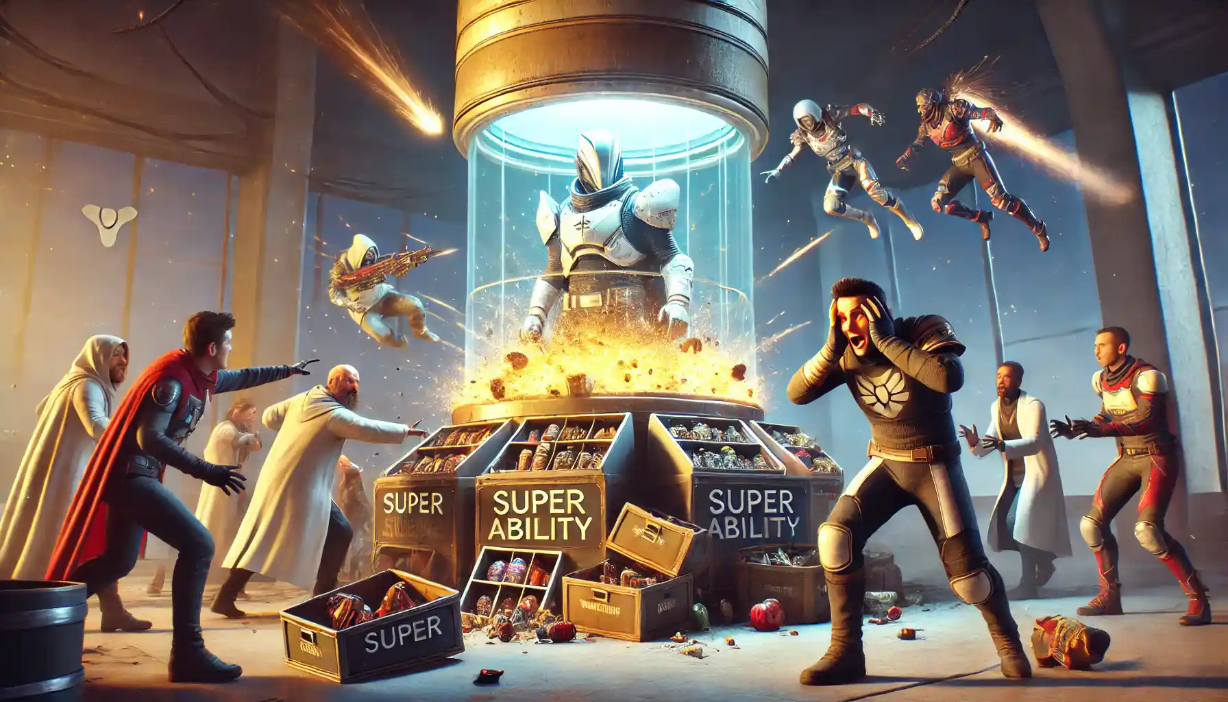 New Gameplay Mechanics In Destiny 2 Episode Heresy