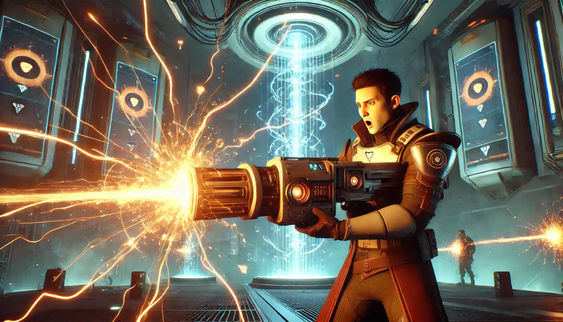 What Ships Are In The Destiny 2 Star Wars Crossover?