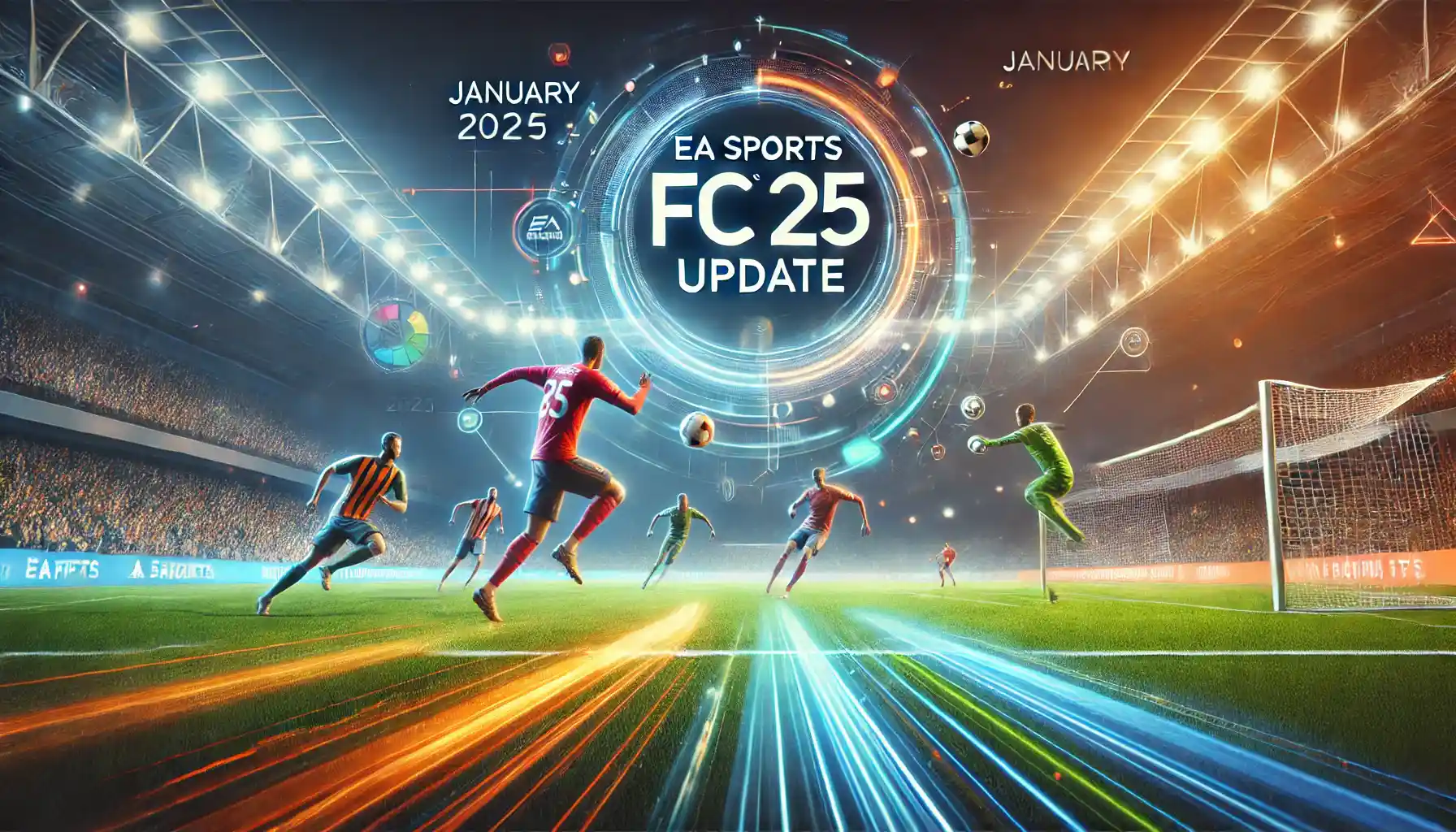 Advanced forward roles after EA SPORTS FC 25 update