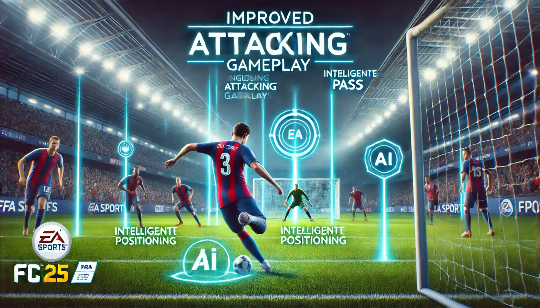 Does Tu #8 Make Corners Harder To Defend In Ea Sports Fc 25?