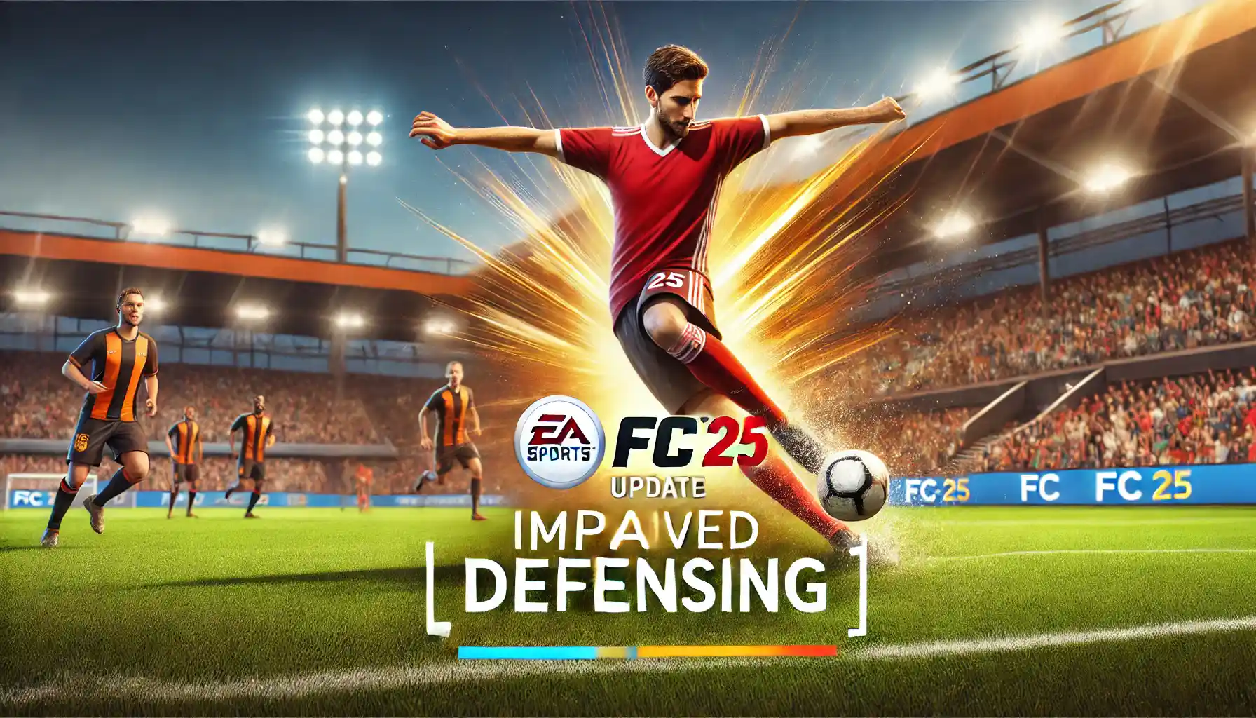 Ea Sports Fc 25 Ground Pass Accuracy Improvement