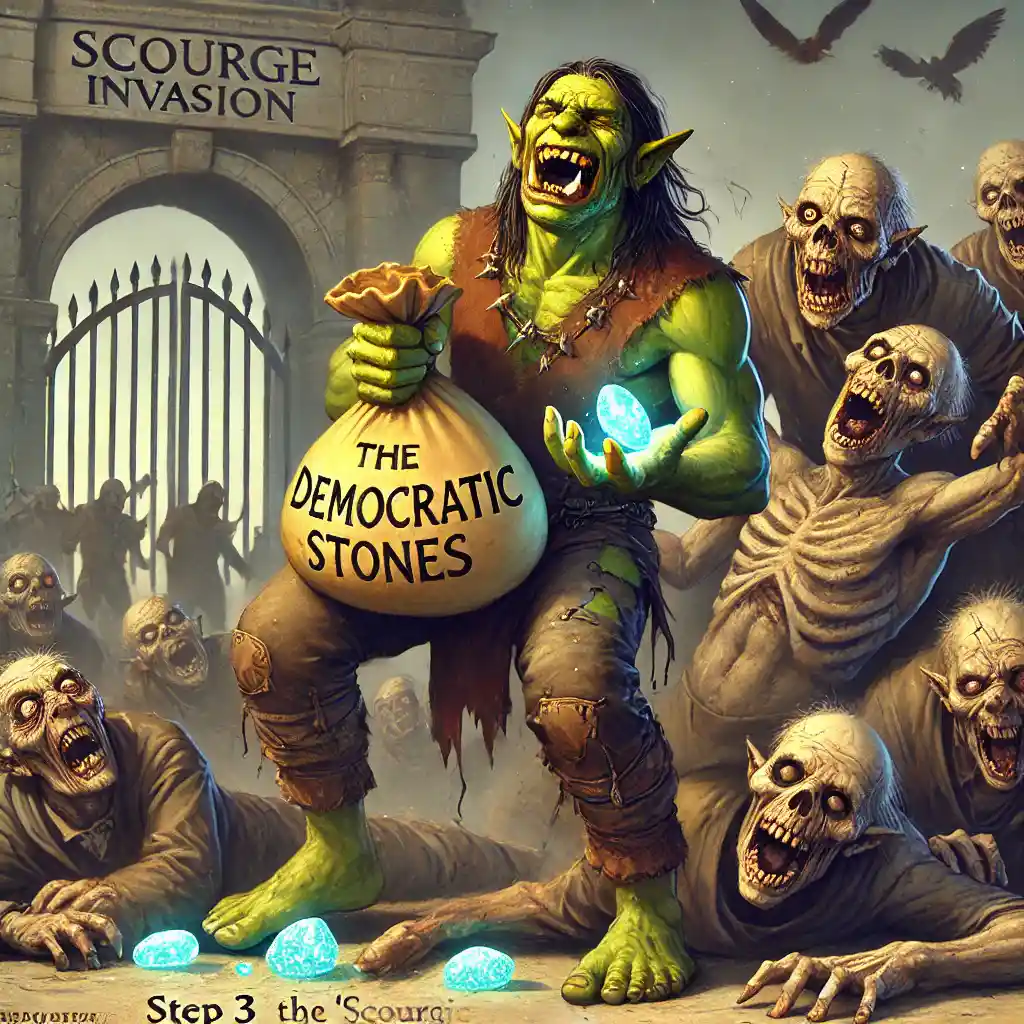 How To Defend Cities From Scourge Forces In Wow