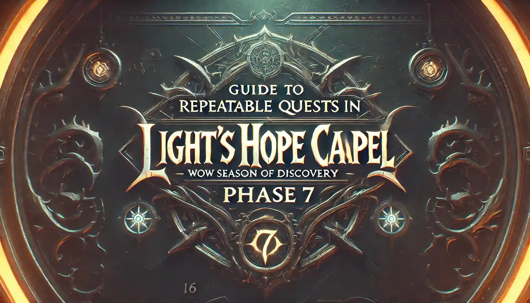 How to get the 30-slot bag in WoW Phase 7