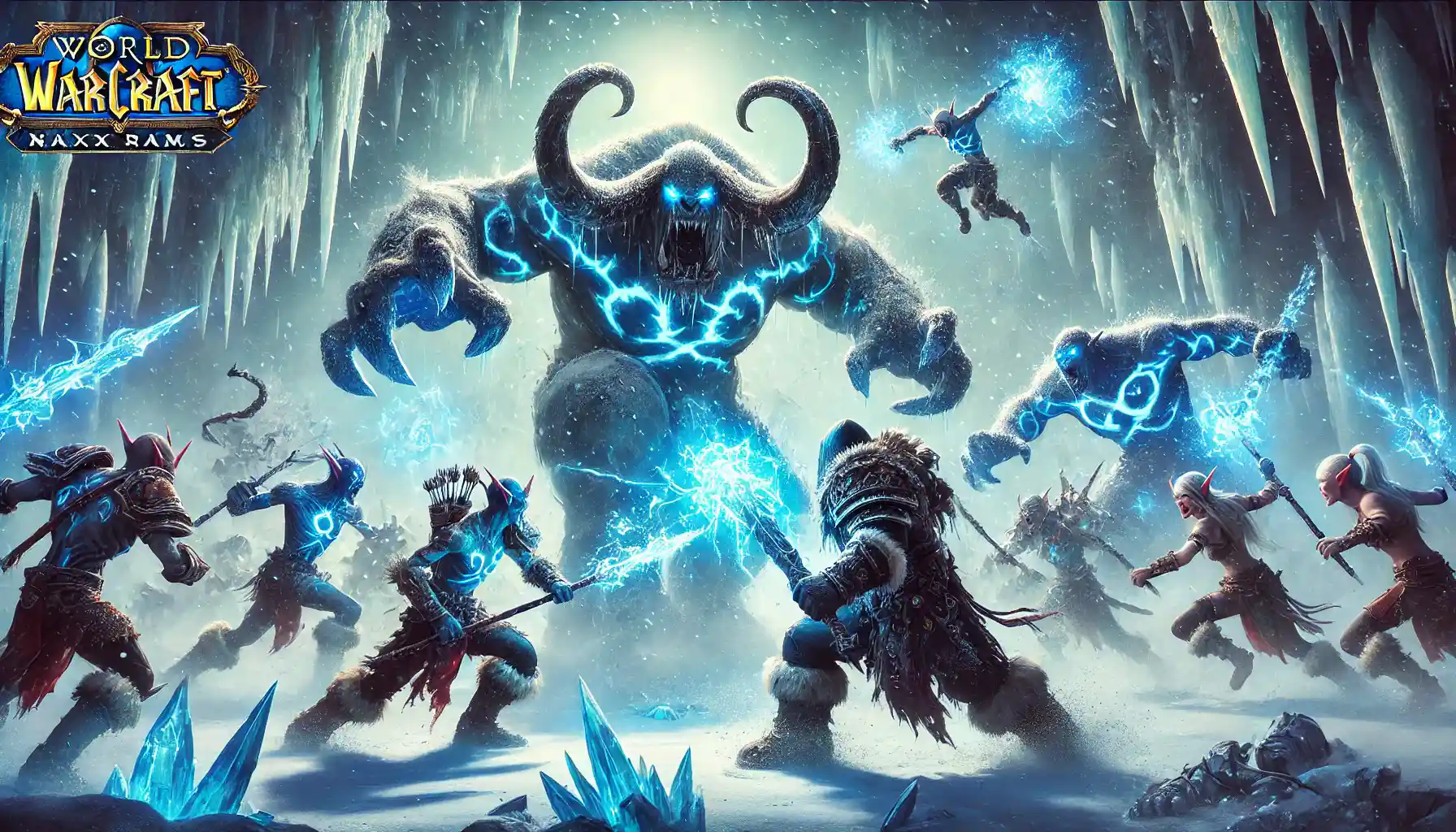 Ranged Dps Frost Resistance Tips For Naxxramas