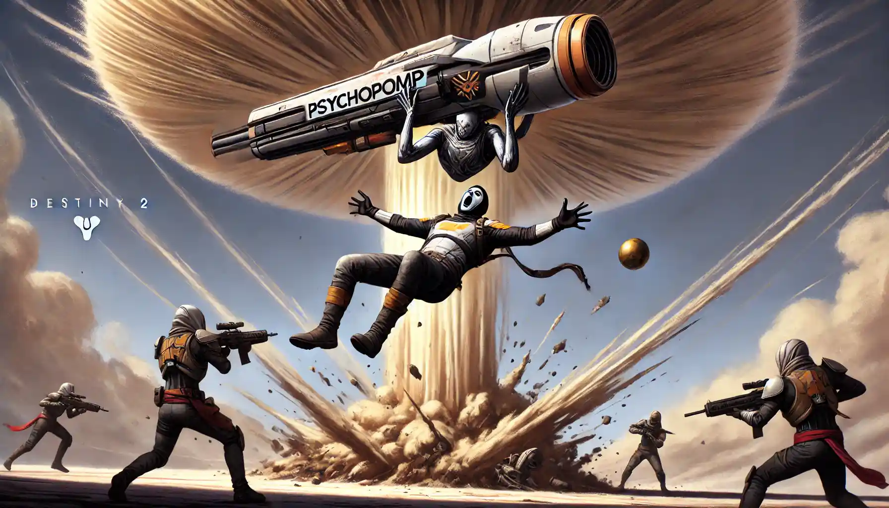 Best Arc Weapons In Destiny 2 – 2025