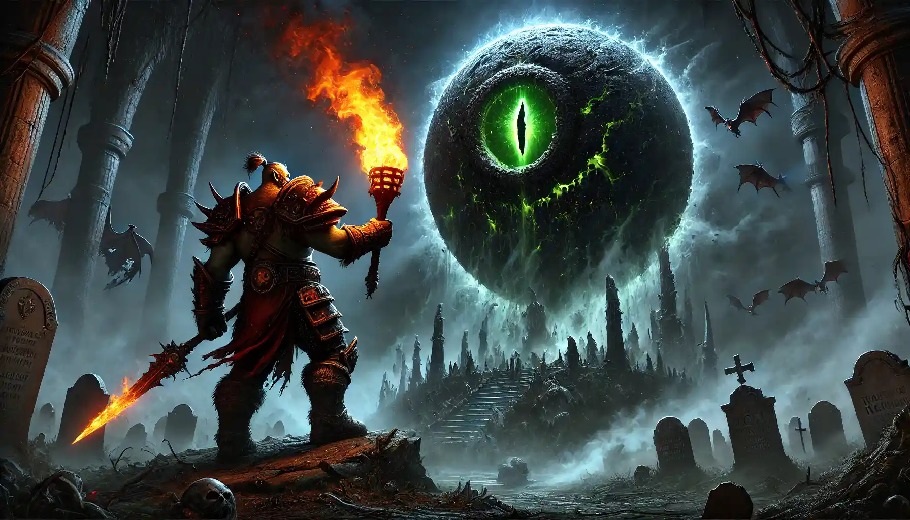 What Is The Final Step For Karazhan Crypts Attunement?