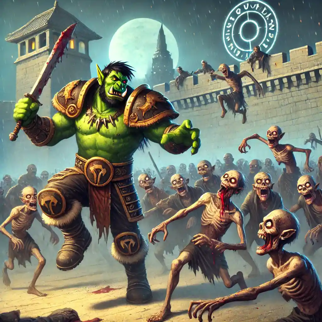 Argent Dawn Npc Quests In Scourge Invasion