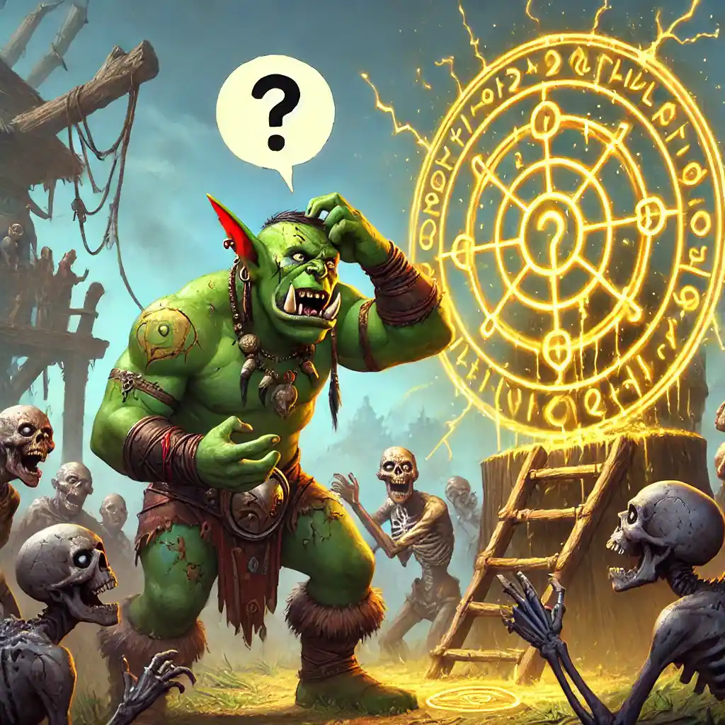 Fighting Shadows Of Doom In Scourge Invasion