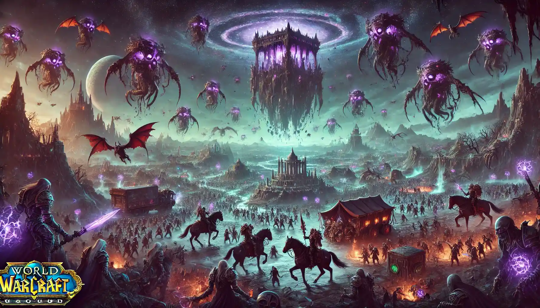 Loot And Gear From Necrotic Runes In Wow Phase 7