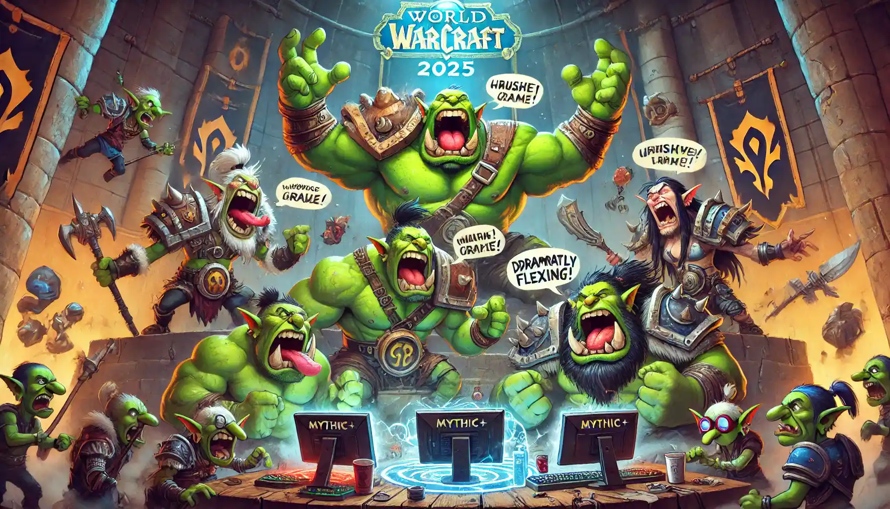 The Great Push 2025 Youtube Stream