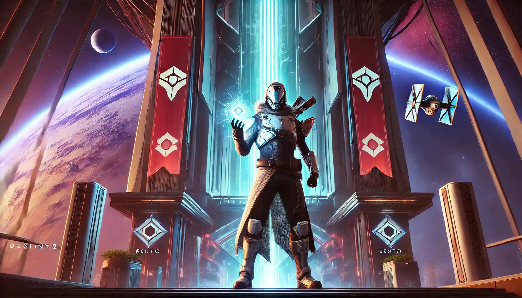 Crota’s End Raid Guide — How To Complete Necrochasm Quest