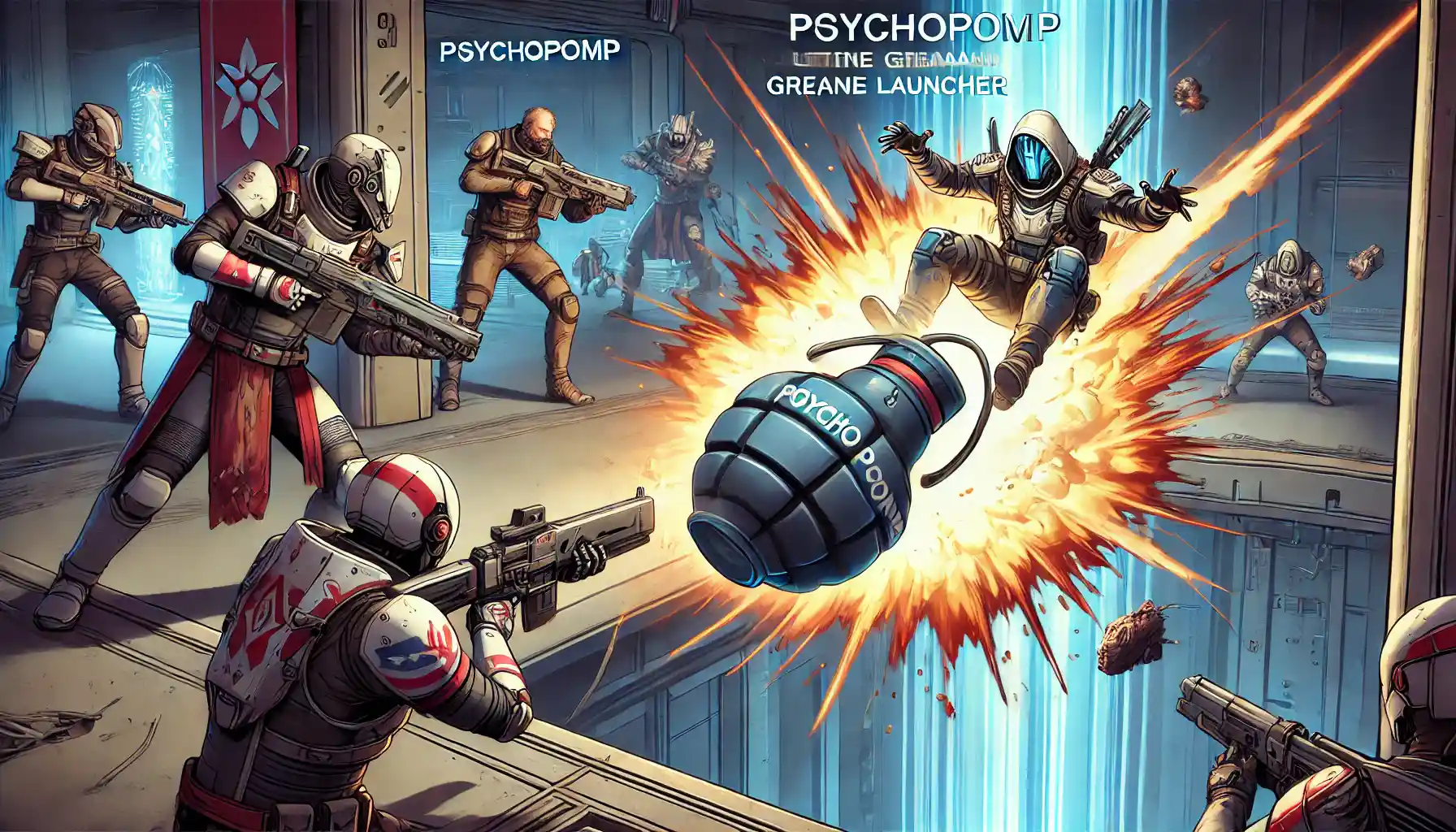 What Is Rolling Storm Trait In Destiny 2 Destiny 2 Psychopomp Guide — How To Loot + Pve &Amp; Pvp God Rolls