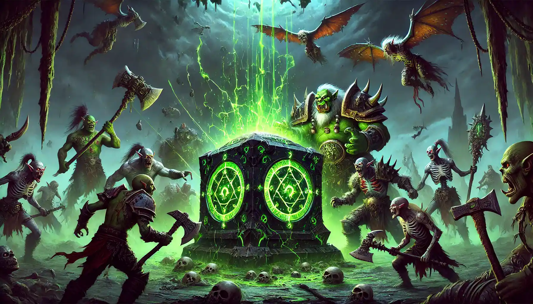 Best Quests To Complete During Scourge Invasion