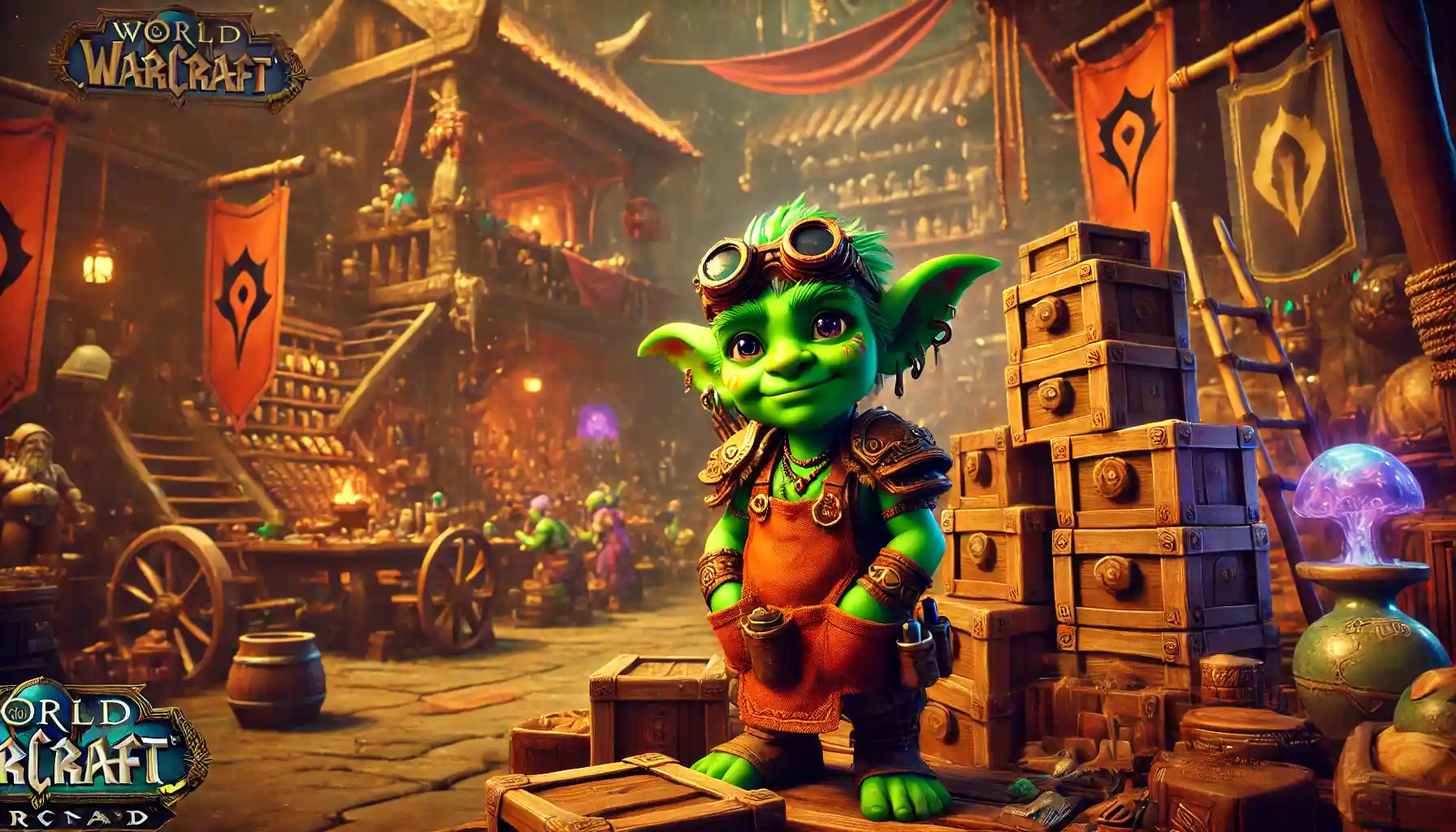 WoW Patch 11.1 crafting changes explained