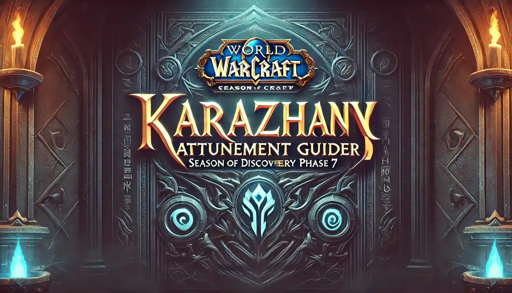 Where to find Flame of Life for Karazhan Crypts attunement