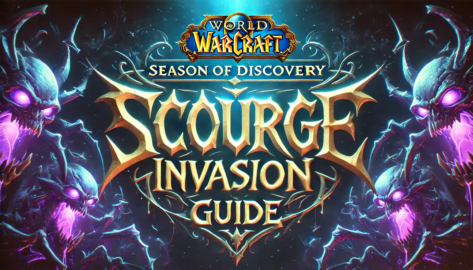 Guide to Scourge Invasion bosses and elite mobs