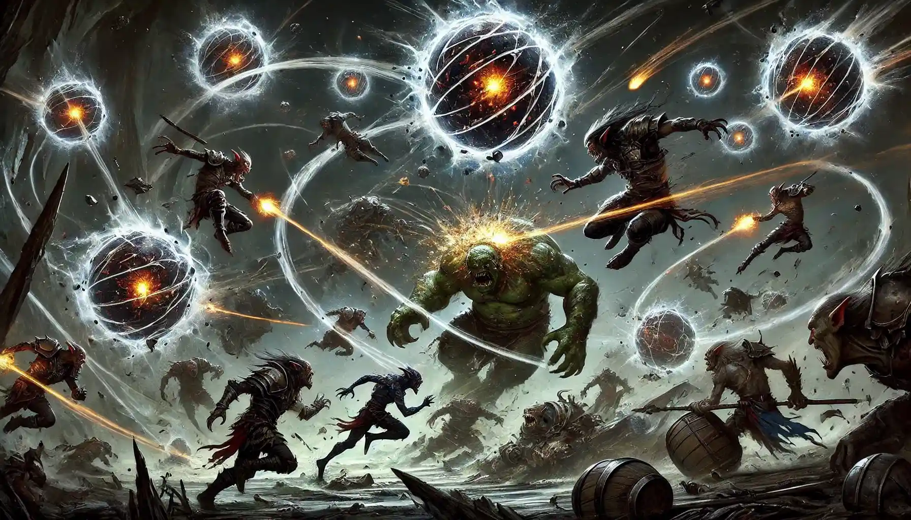 What Buffs Do Void Pulsars Give In Mythic+?