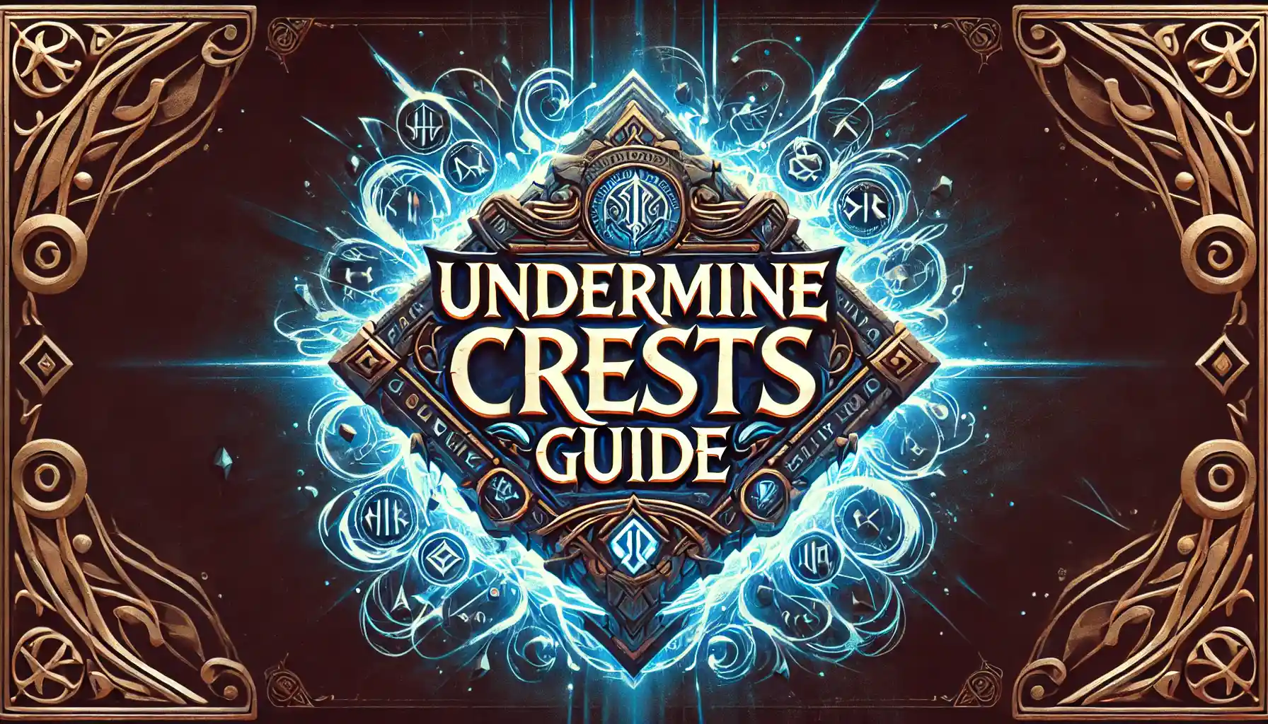 How to get Tokens of Merit for Undermine Crests