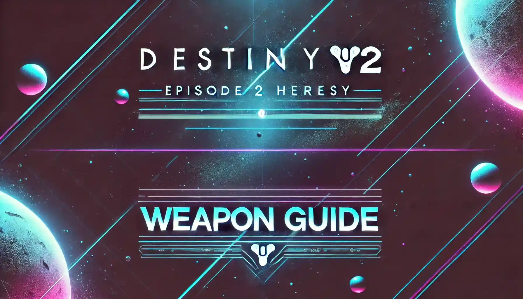 How to get best perks on Episode Heresy weapons