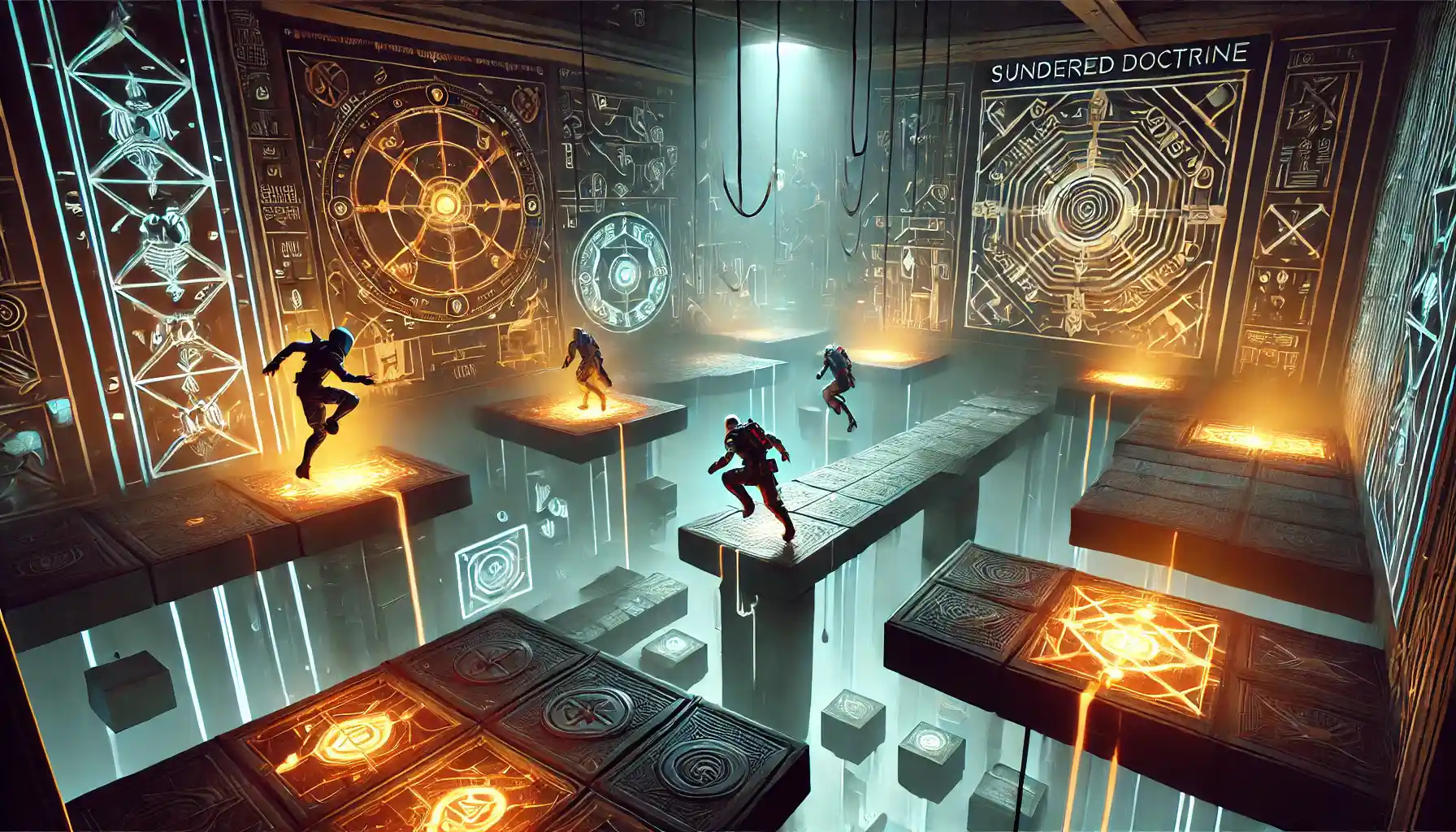 Destiny 2 Sundered Doctrine Dungeon Best Weapons To Use Destiny 2 Sundered Doctrine Guide | Release Date, Overview, Boss Tactics, Loot Table, Preparation And Race Rules — Really Comprehensive Guide