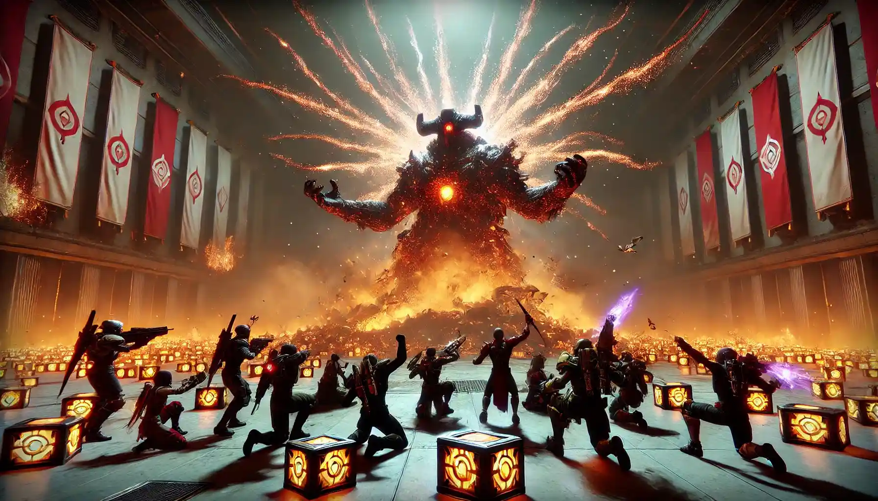 Destiny 2 Sundered Doctrine Dungeon Race Trophy Preview