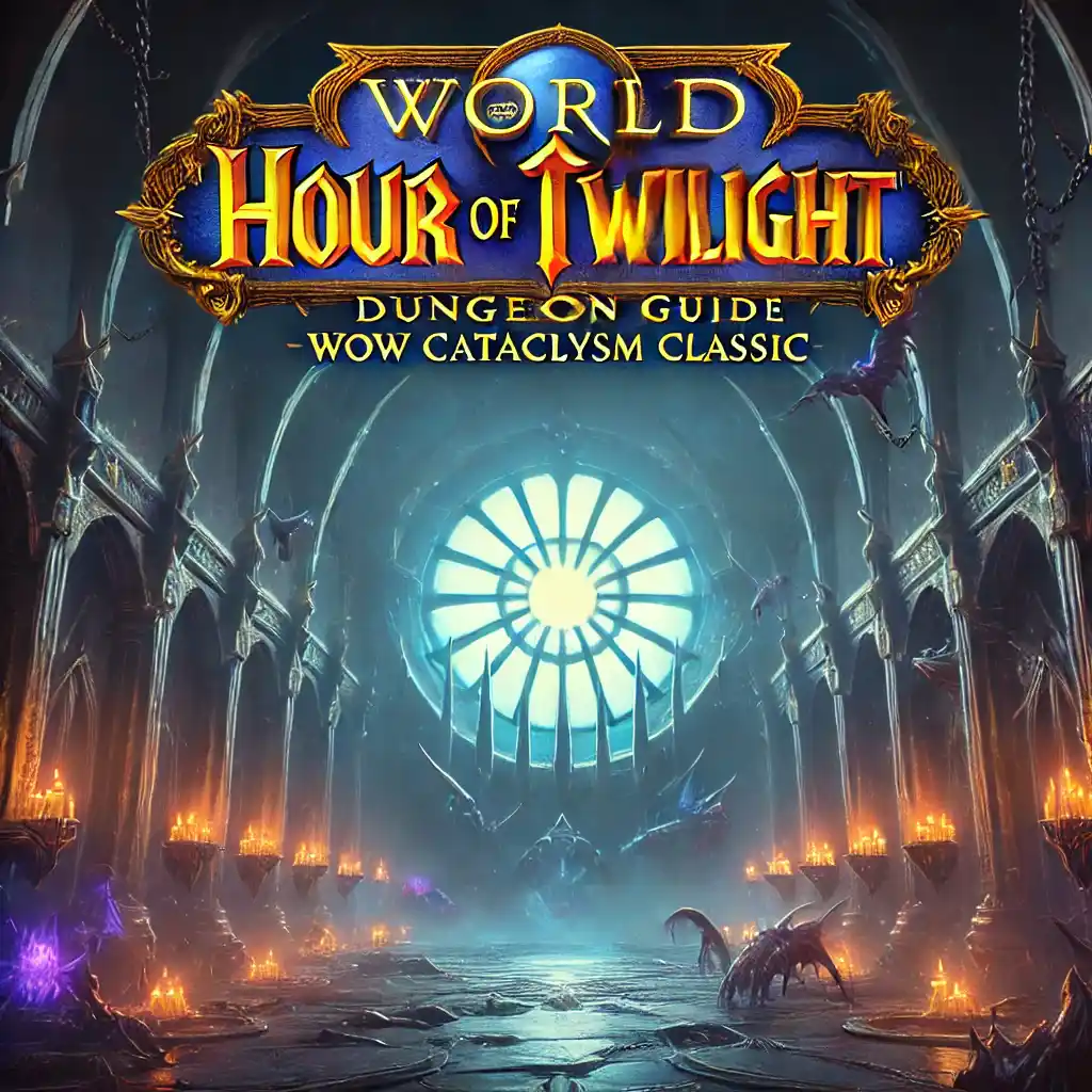 Twilight Sparks In Hour Of Twilight