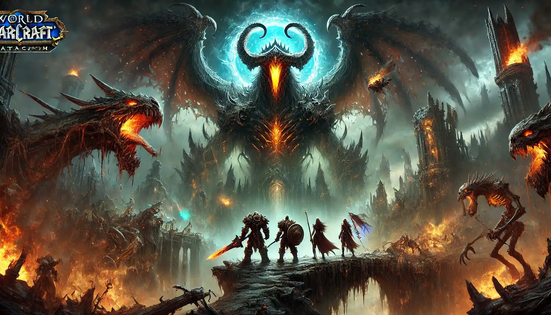 Wow Cataclysm Classic End Of Time Boss Mechanics