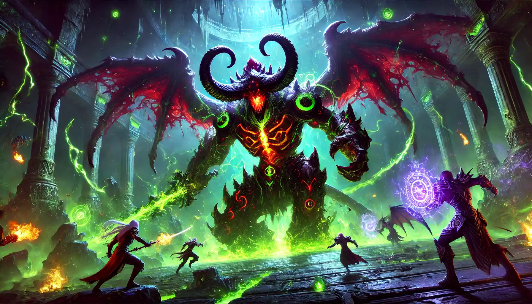 Well Of Eternity Dps Guide Wow Classic