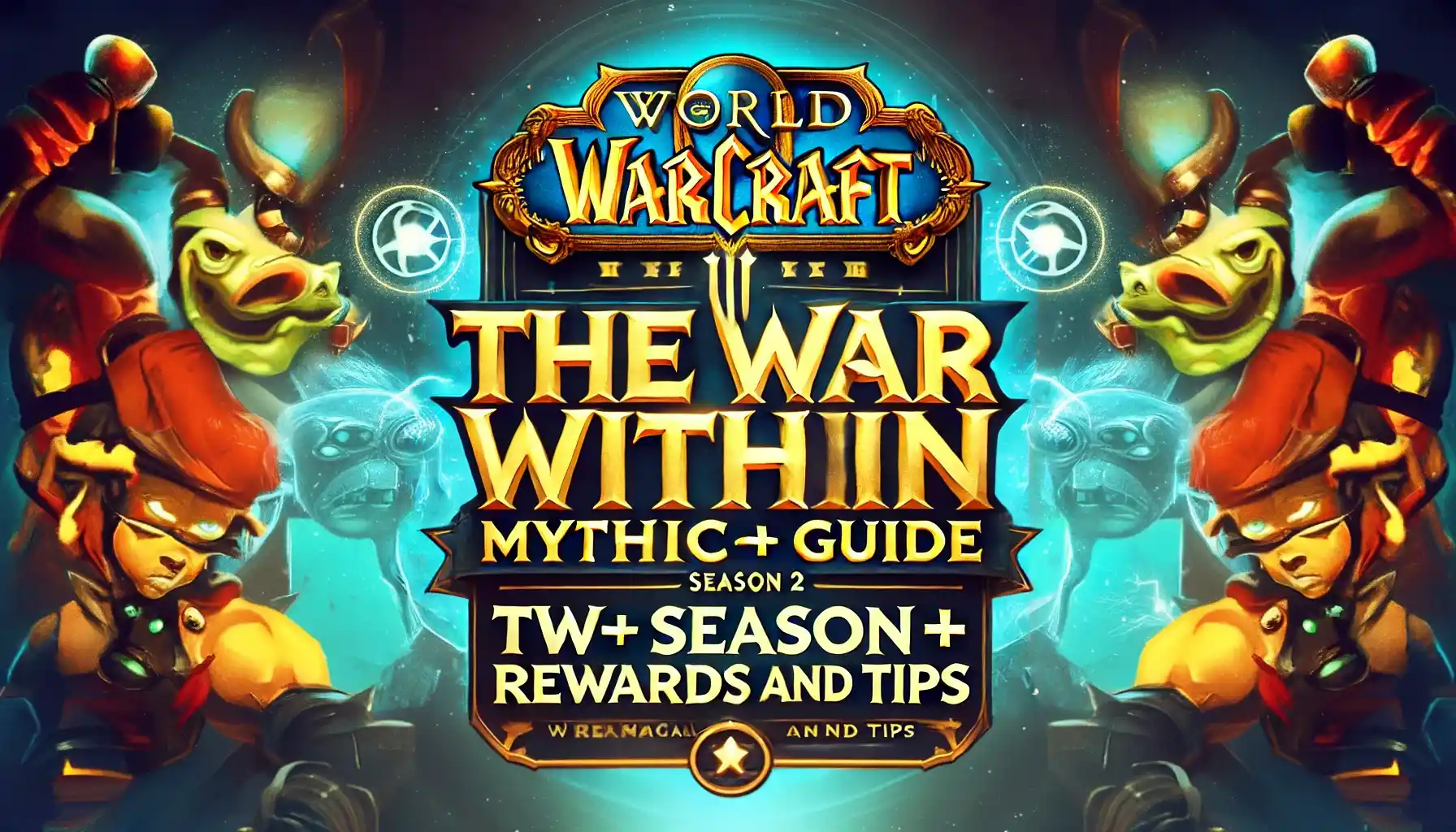 WoW The War Within Mythic+ gear scaling guide