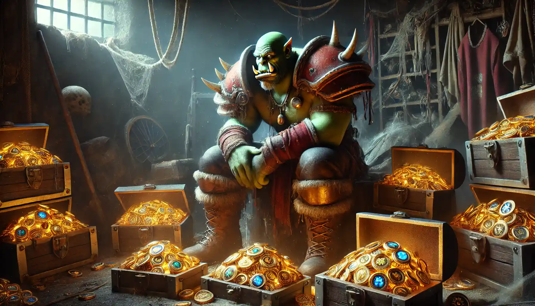 Undermine Crests Guide — How To Get Gilded, Runed, Carved And Weathered Undermine Crests | Epiccarry Why Didn’t I Get Gilded Undermine Crests?