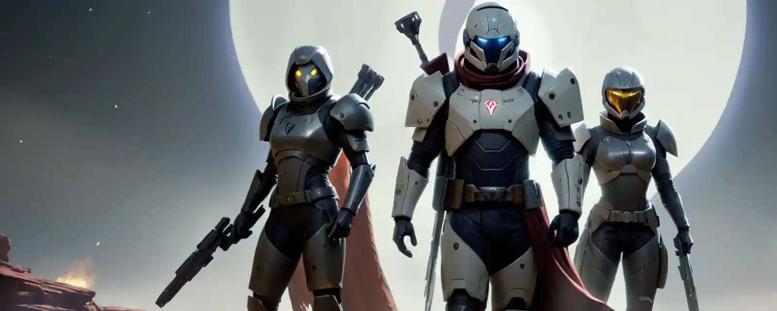 Destiny 2 Nightfall Weapons In Episode Heresy