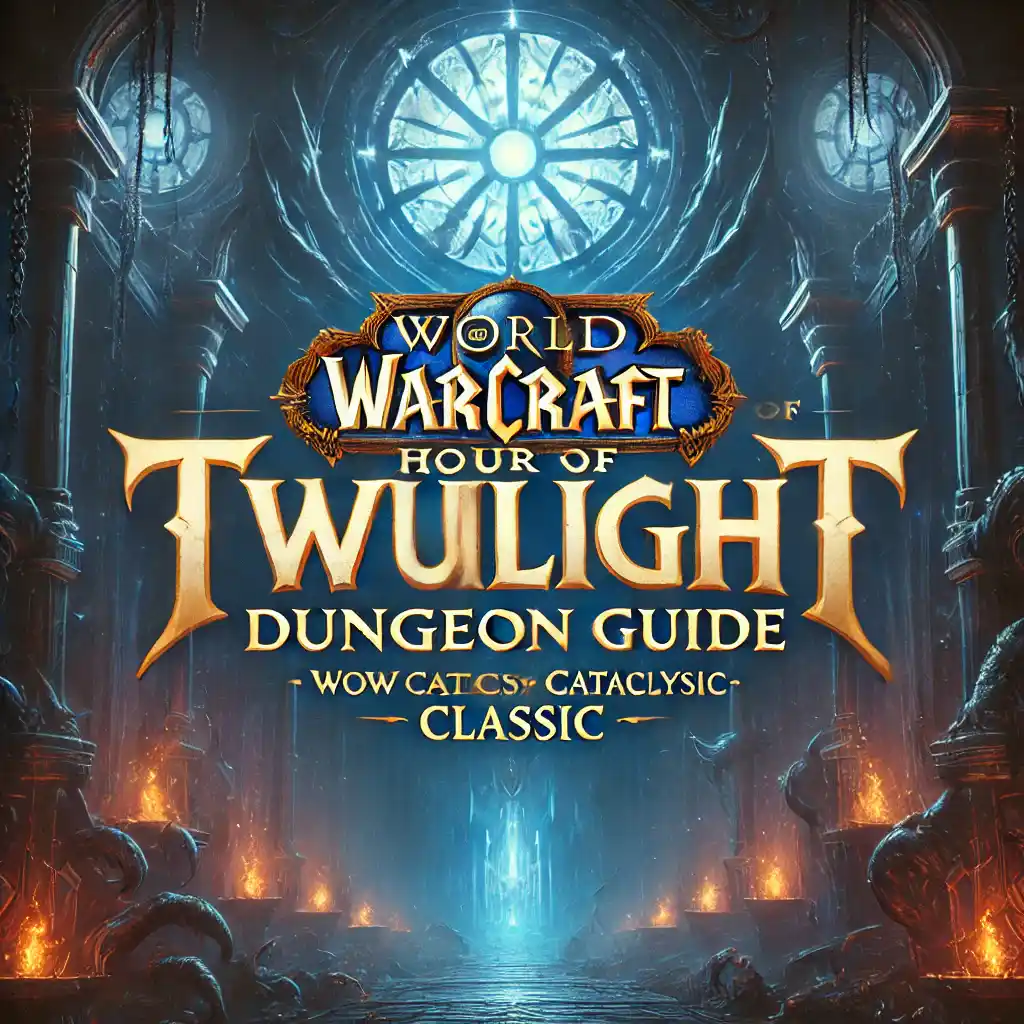 Thrall’s Journey To Wyrmrest Temple