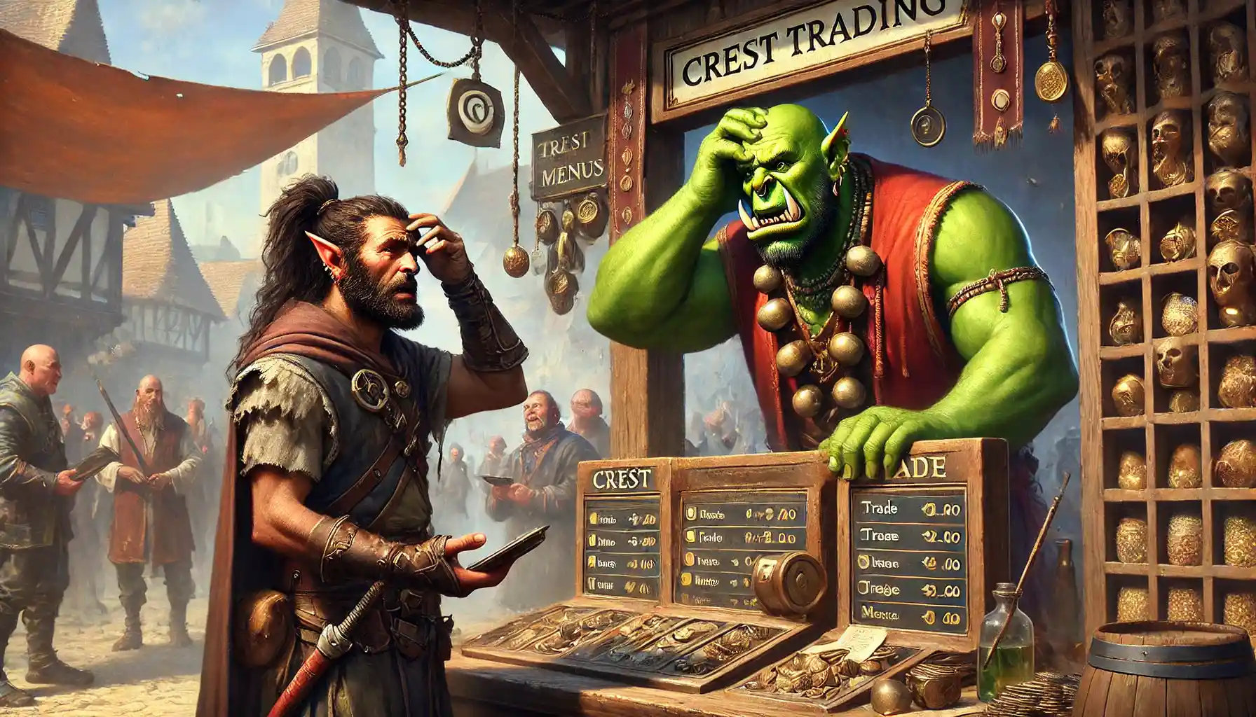 Undermine Crests Guide — How To Get Gilded, Runed, Carved And Weathered Undermine Crests | Epiccarry How To Save Undermine Crests For Next Patch