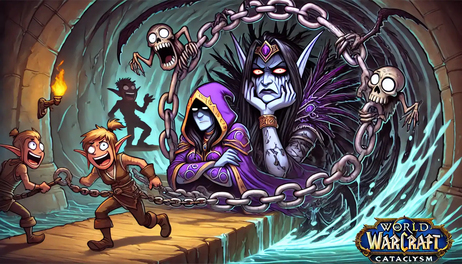 WoW Cataclysm Classic End of Time dungeon entrance location